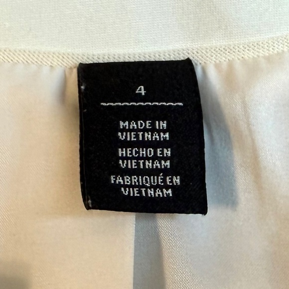 WHITE HOUSE BLACK MARKET Women’s Jacket (Size 4) - Picture 13 of 16